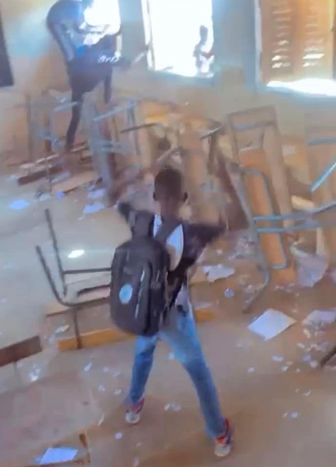 Saccage au Lycée de Yoff : Le juge a pris la décision de…