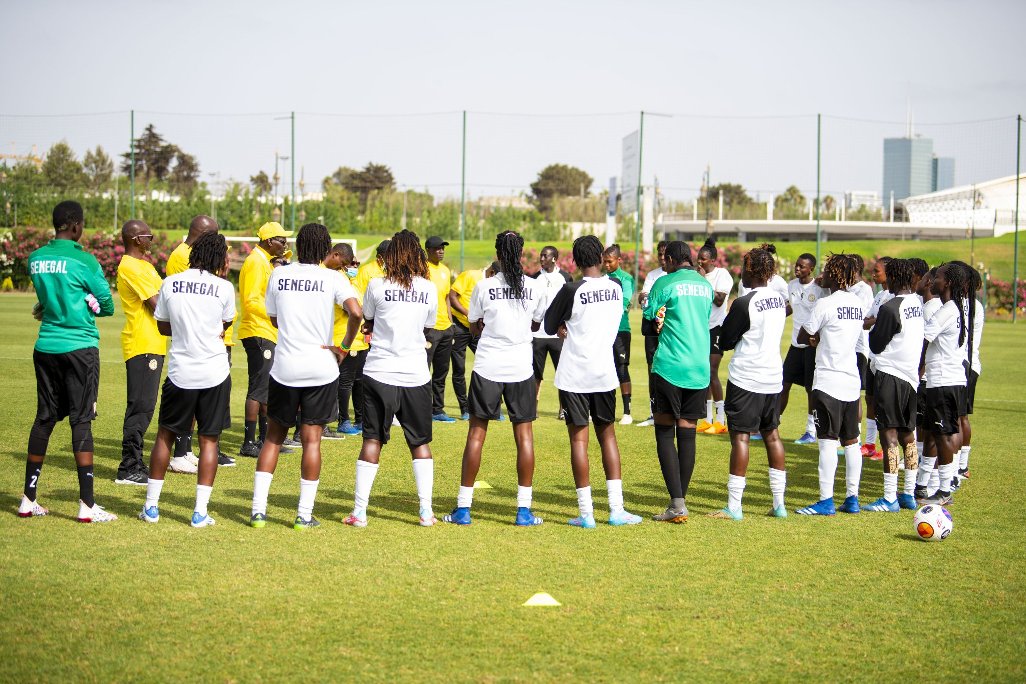 Les lionnes jouent leur qualification en quart de final ce soir contre le Burkina Faso