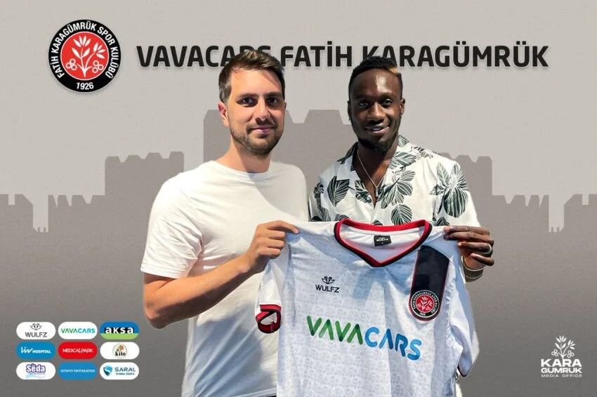 Mbaye Diagne rejoint Fatih Karagümrük pour se relancer