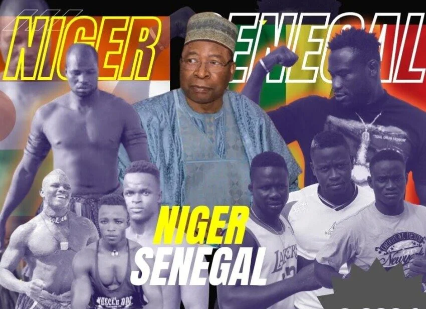 Un gala de Niger-Sénégal pour le jubilé du champion Balla Harouna à Niamey va avoir lieu