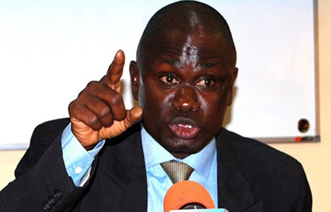 Seydi Gassama d’Amnesty International exige l’authentification des vidéos sur la mort de François Mancabou