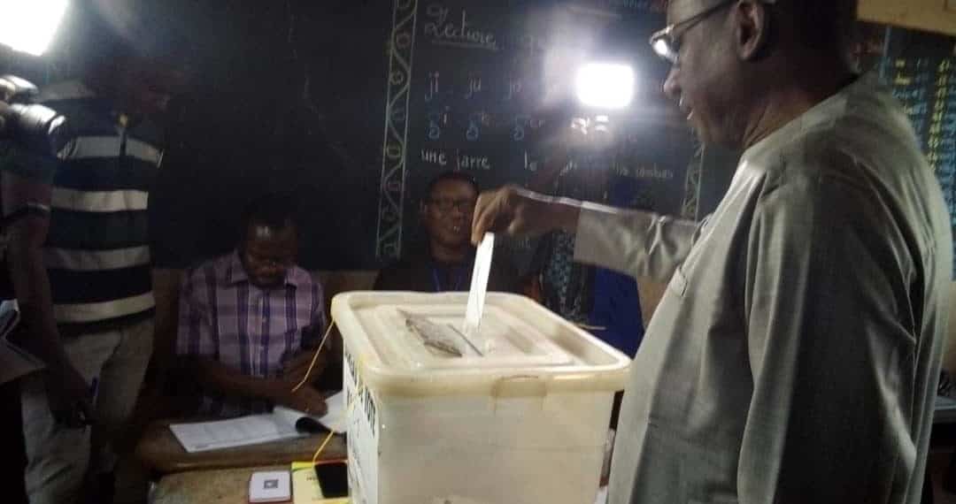 Le choix du peuple S’imposera à tous