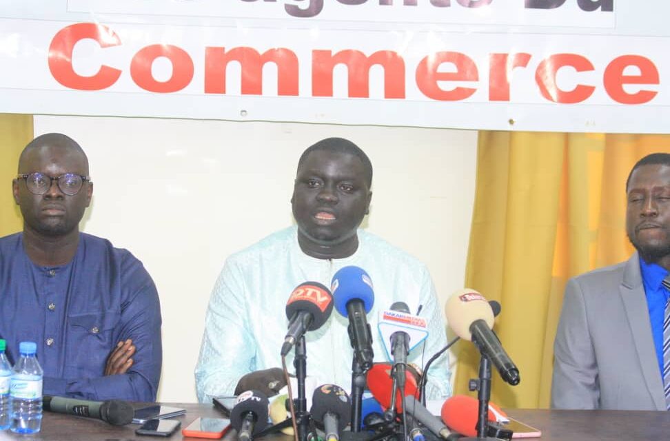 Le Syndicat du commerce annonce une grève de 72 h, à compter de ce mardi.