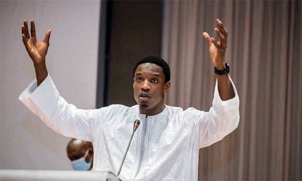 La courtoisie Politique de Pape Djibril Fall pour une représentativité digne du nom à l’Assemblée nationale.