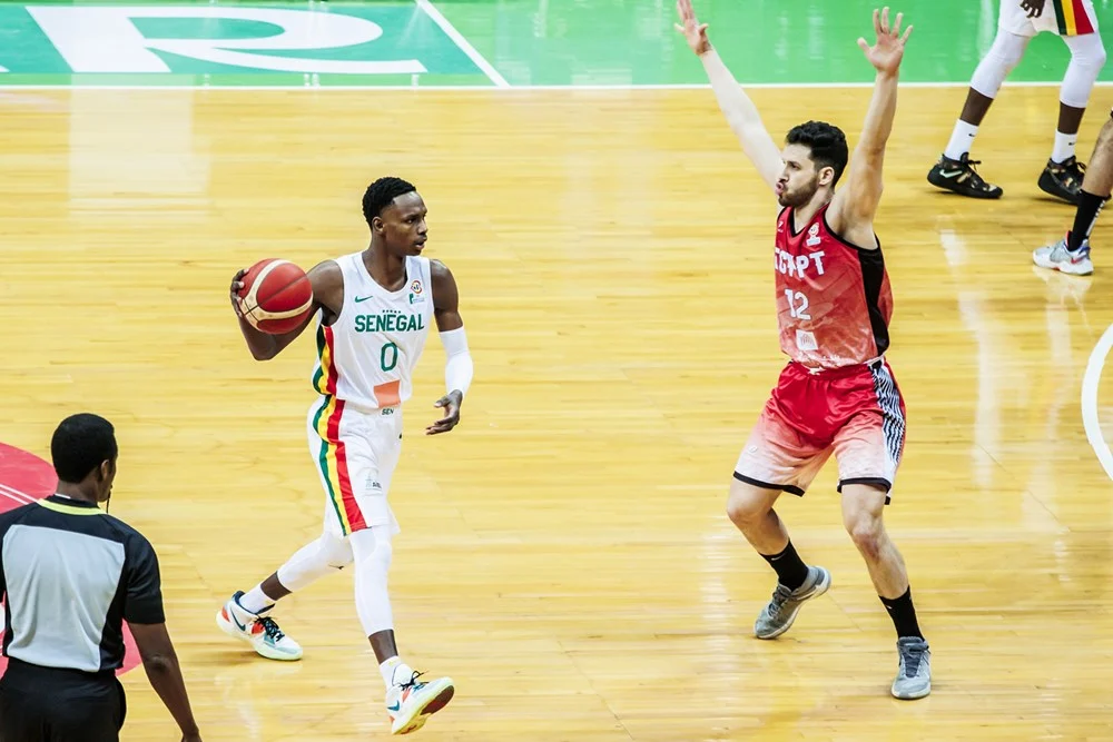 Le Sénégal entre en lice ce soir contre l’Egypte pour les éliminatoires de la coupe du monde de basketball 2023