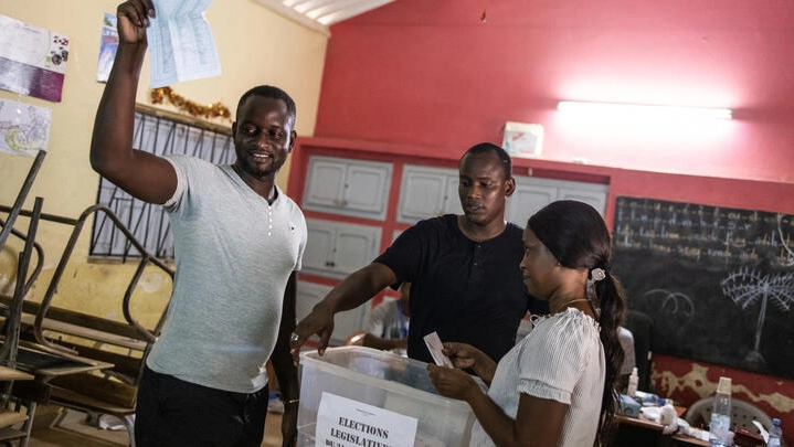 Le coup de sifflet final, La Commission nationale de recensement des votes pour départager BBY et l’inter coalition YAW et Wallu