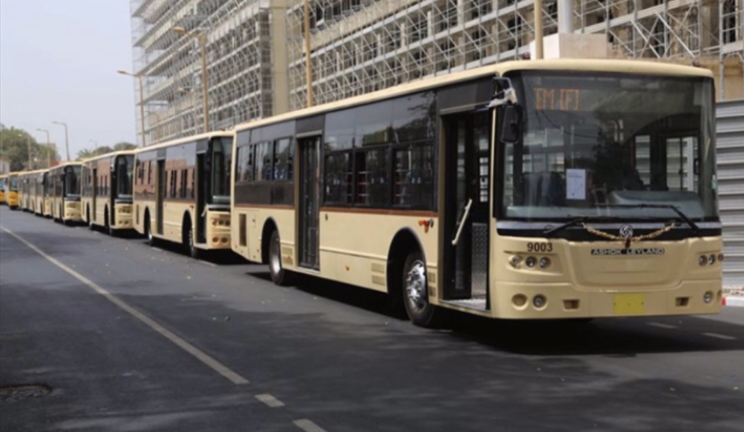 Les travailleurs de Dakar Dem Dikk exigent la satisfaction de leurs revendications 