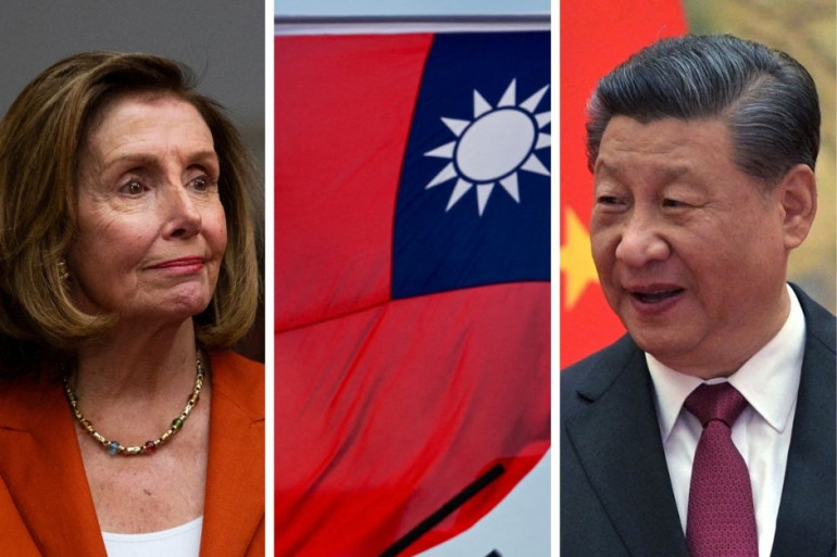 La Chine continue de mettre la pression sur l’Ile de Taïwan