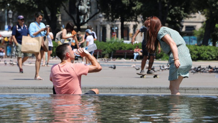 Espagne envahit par un chaleur qui fait d’énormes de ravages et de pertes humaines