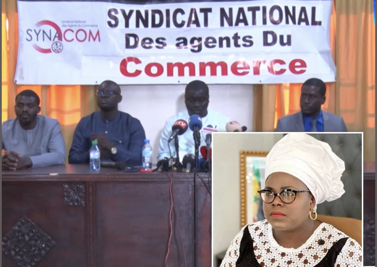 Le Synacom en grève de 72 heures suite au non respect du protocole d’accord avec le ministère de la santé