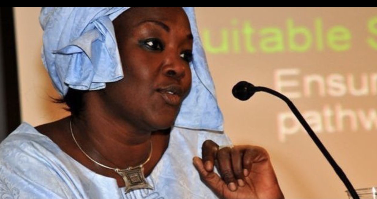 La Directrice de Green Sénégal, Woré Gana Seck tire sa révérence