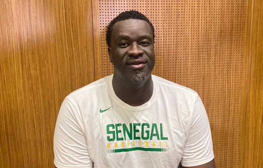 Ngagne DeSagana Diop, sélectionneur des lions retient 14 joueurs pour la suite de la préparation avec deux match amicaux contre le Cap Vert à venir