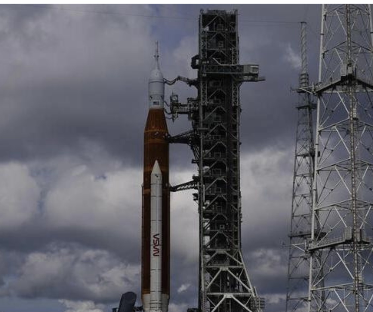 La Nasa annonce une nouvelle tentative de décollage samedi pour la fusée Artémis 1 vers la Lune