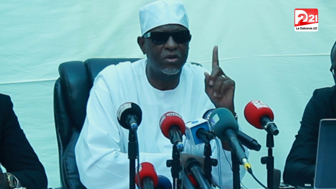 > déclare Mbackiou Faye DG de la société Sci