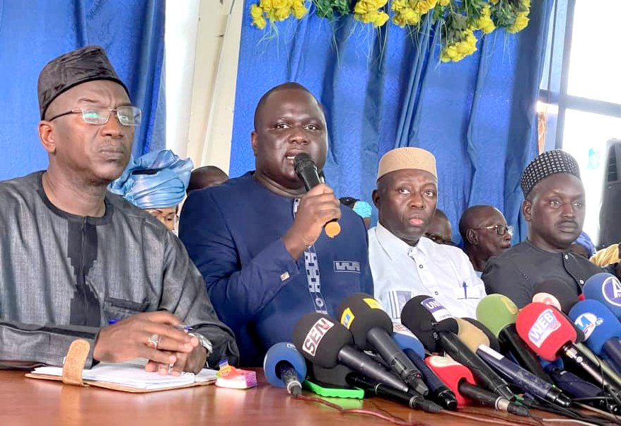 L’inter-coalition Yewwi-Wallu décide de ne pas faire recours auprès du Conseil Constitutionnel et demande la suppression du HCCT