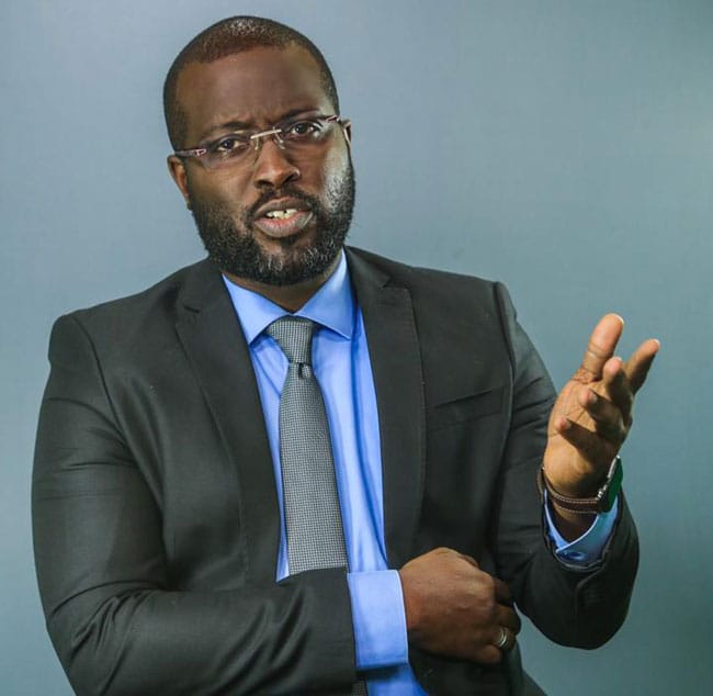 “Ousmane Sonko et sa mafia contrôlent 1.500 terrains dans Dakar.”, Papa Mahawa Diouf directeur Général ASPT.