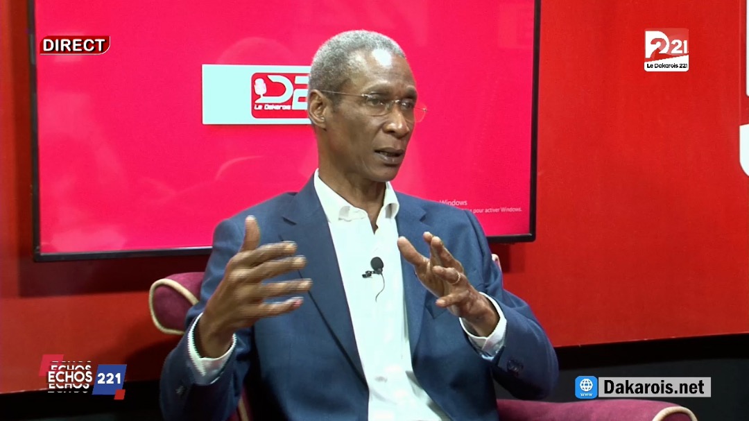 “Macky Sall a perdu le contrôle du pouvoir depuis Mars 2021” lâche Théodore Cherif Monteil de la coalition Aar Sénégal