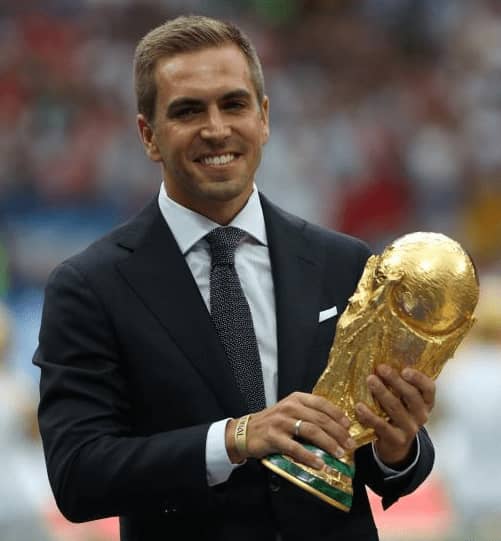 La coupe du Monde Qatar 2022 sans Philippe Lahm.