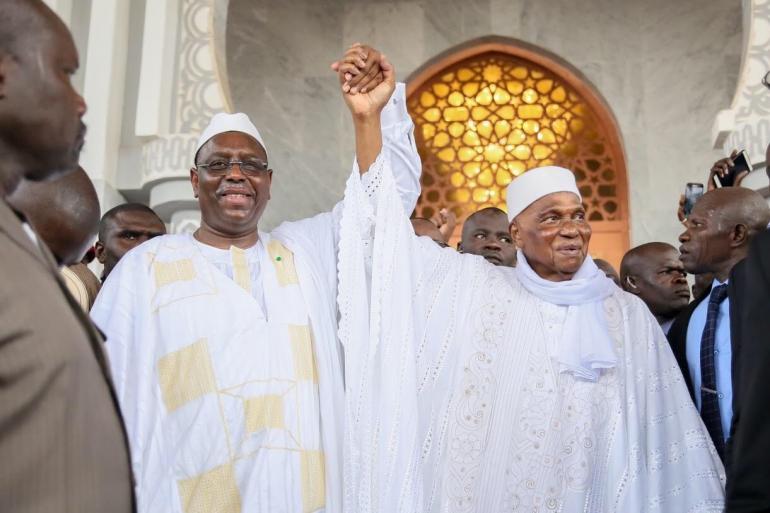 Elhadji Malick Gueye, voit l’intérêt du pays dans la retrouvaille entre Me Abdoulaye Wade et le Président Macky Sall.