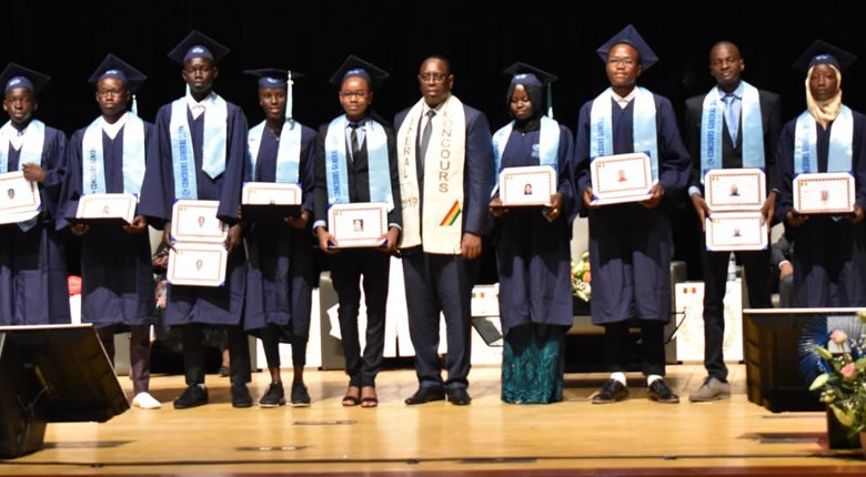 MACKY SALL PRÉSIDE LA CÉRÉMONIE DU CONCOURS GÉNÉRAL, ce JEUDI.