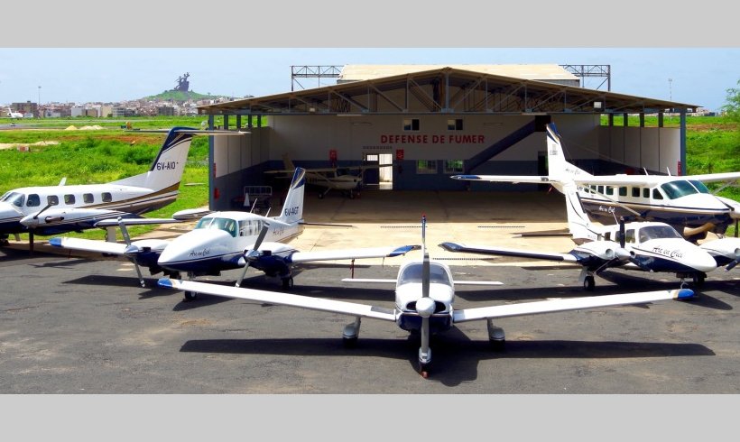 17 avions et hélicoptères seront réceptionnés en octobre par l’Académie des métiers de l’aviation.