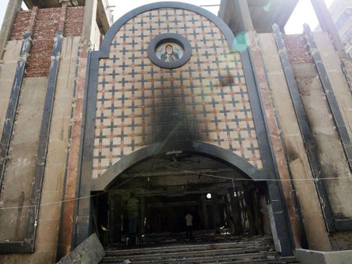 En Egypte, un incendie fait objet d’une dizaine de morts et plusieurs blessés graves.