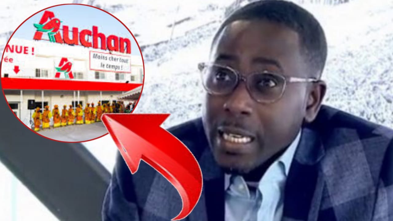 Auchan dément le journaliste Pape Alé Niang et lui demande de montrer ses preuves sur ses accusations contre toutes liaisons entre l’entreprise et le Président Macky Sall