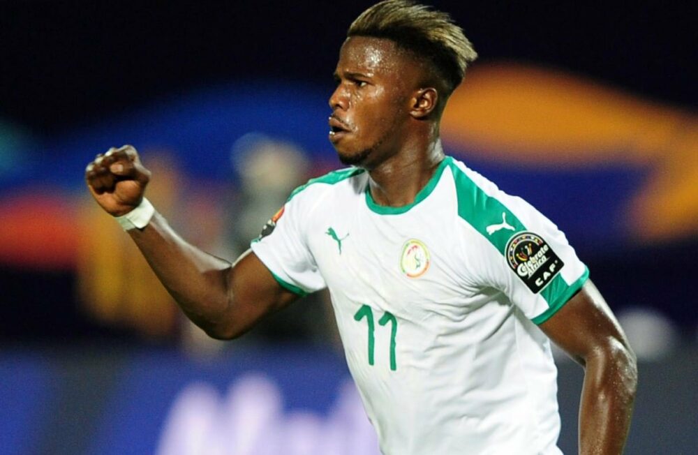 Football, Diao Baldé Keita attendu en Russie, pour signer avec le Spartak Moscou.