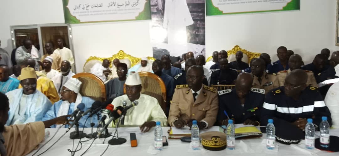 MAGAL TOUBA : UNE SURVEILLANCE DE TAILLE CONTRE LA FIÈVRE HÉMORRAGIQUE DE CRIMÉE-CONGO.