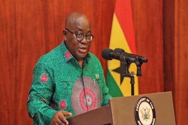 “L’ensemble du continent africain mérite des excuses officielles de la part des nations européennes” révolte Le président Ghanéen, Nana Akufo-Addo