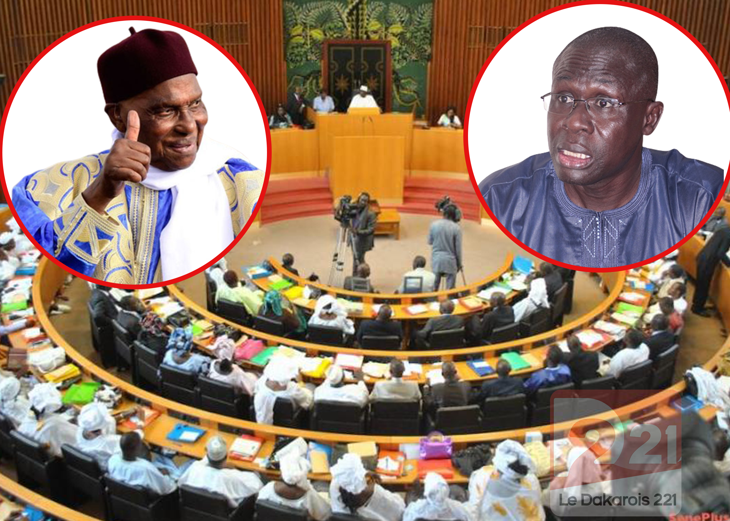 14eme législature, Abdoulaye Wade président de l’assemblée ? Alioune Souaré déballe tout