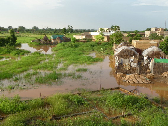 MATAM, LES POPULATIONS RÉCLAMENT UNE DIGUE DE PROTECTION FACE AU DÉBORDEMENT IMMINENT DU FLEUVE SÉNÉGAL ! 