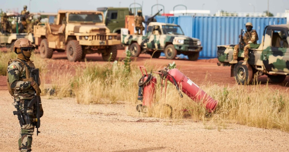 Le Mali saisit l’ONU et accuse la France de fournir renseignements et armes aux terroristes