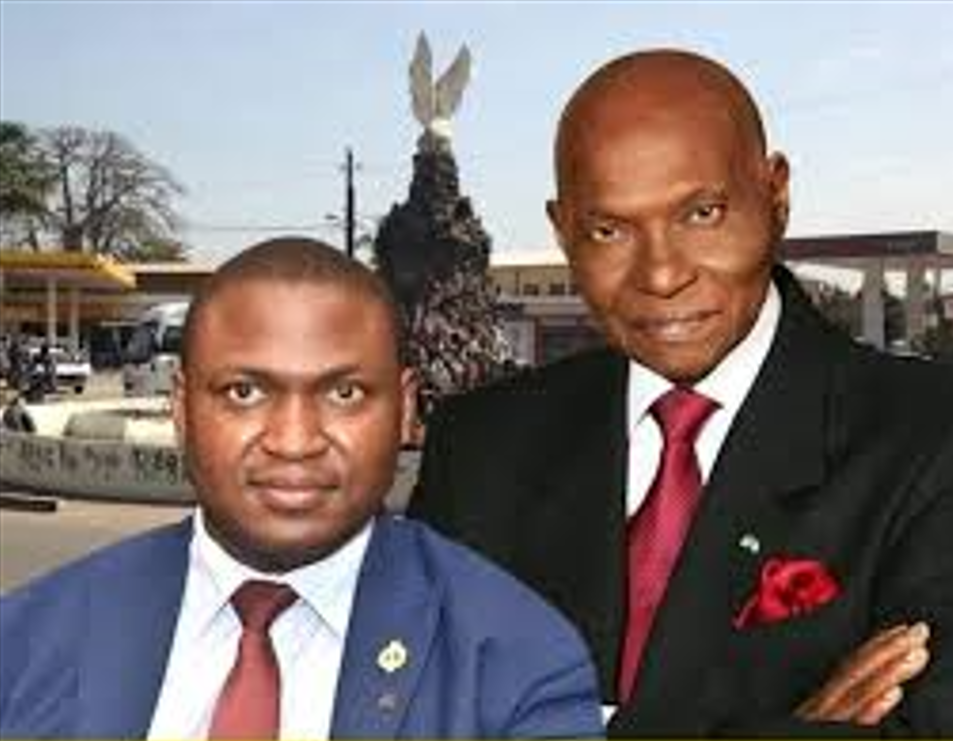 Coup dur pour Maître Abdoulaye Wade, Toussaint Manga démissionne du PDS