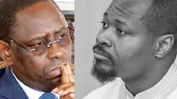 Guy Maruis à l’assaut des manifestants de l’hôpital Aristide Le Dantec et tacle le Président Macky Sall