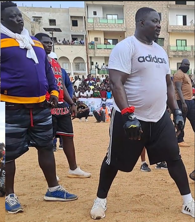 Gris Bordeaux promet le feu à Balla Gaye 2 ” Je veux montrer à Balla que j’ai plus d’expérience que lui et surtout de banditisme”