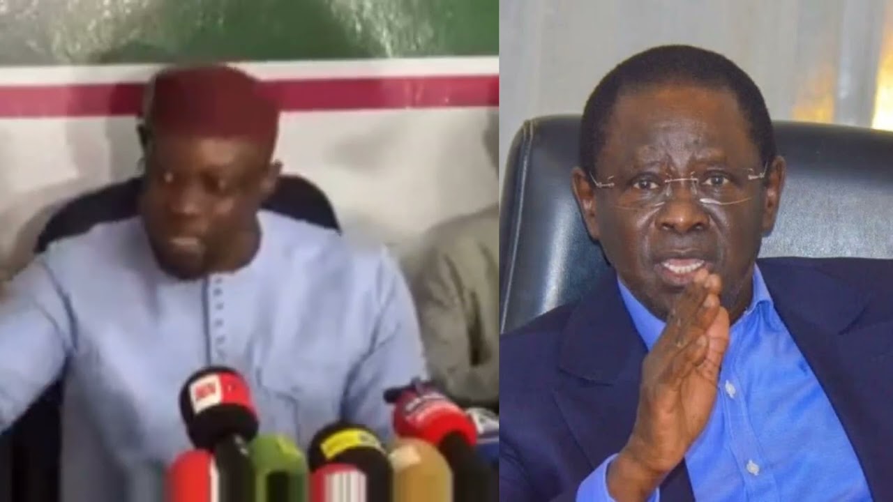“Ousmane Sonko avait prédit le ralliement de Pape Diop” lâche l’analyste politique Moussa Diaw