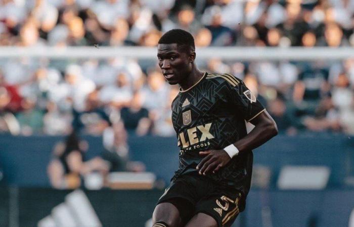 Mamadou Ibra Mbacké Fall atterri en Liga au Villarreal en provenance de Los Angeles Fc en MLS