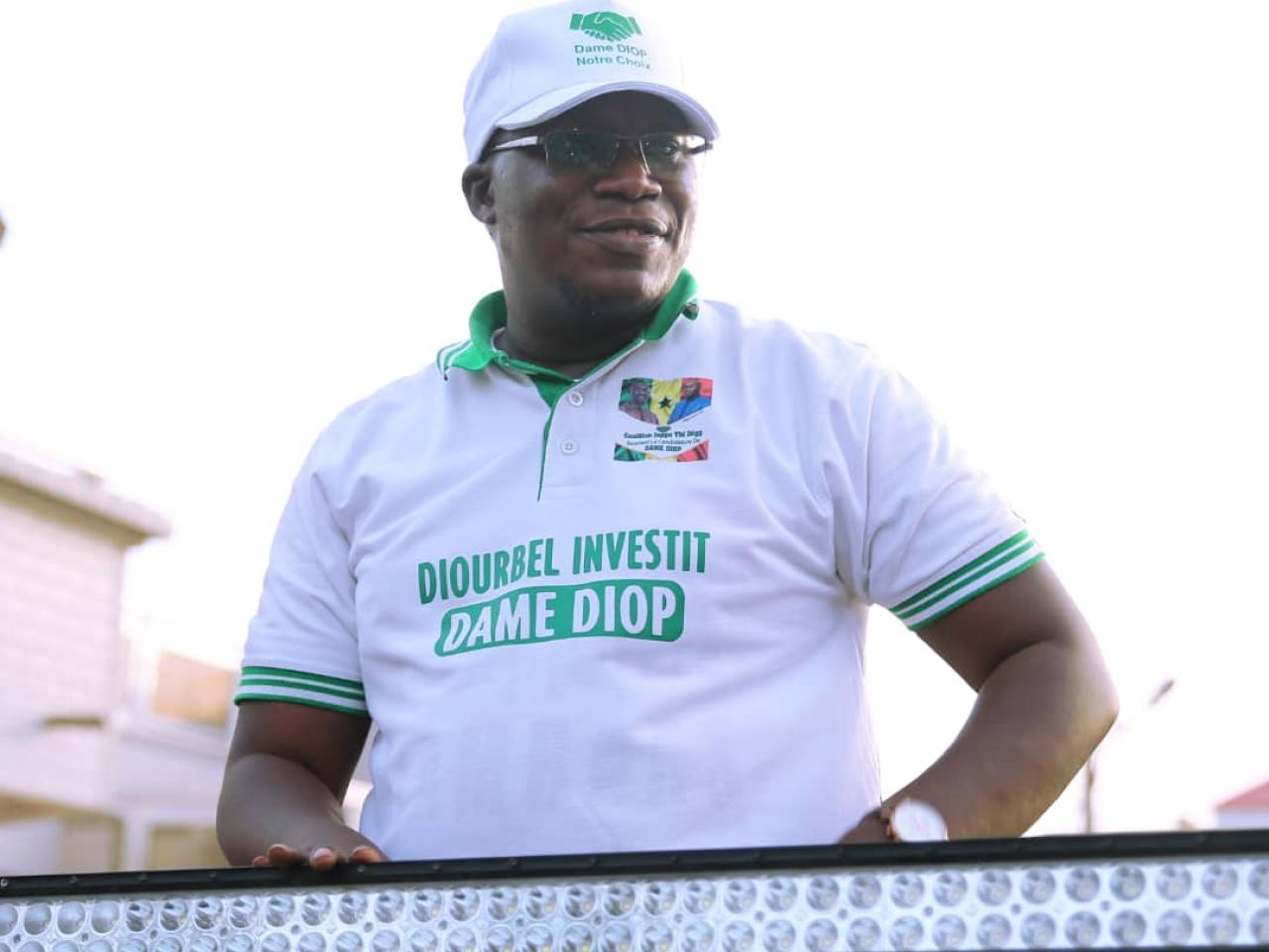 “Tous les leaders de la coalition Bby doivent œuvrer pour que Mr Macky soit candidat en 2024”, selon Modou Fall membre de la Coalition Bby