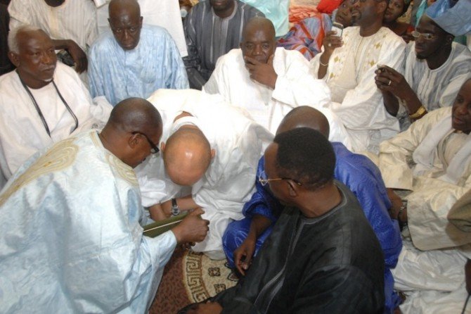 le nombre de délégations venant de 11 pays pour le Magal de Touba&nbsp;