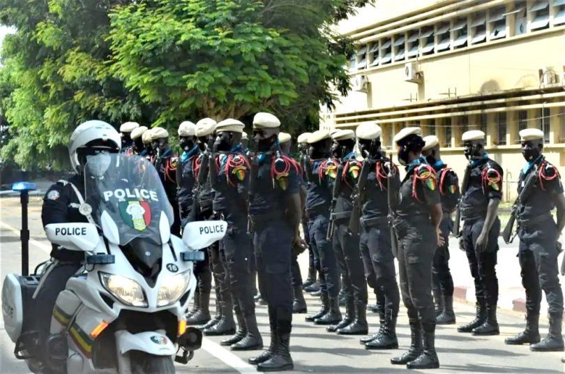 3754 AGENTS DÉPLOYÉS PAR LA POLICE À TOUBA !