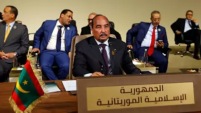 L’ex-président Mauritanien Mohamed Ould Abdel Aziz libéré