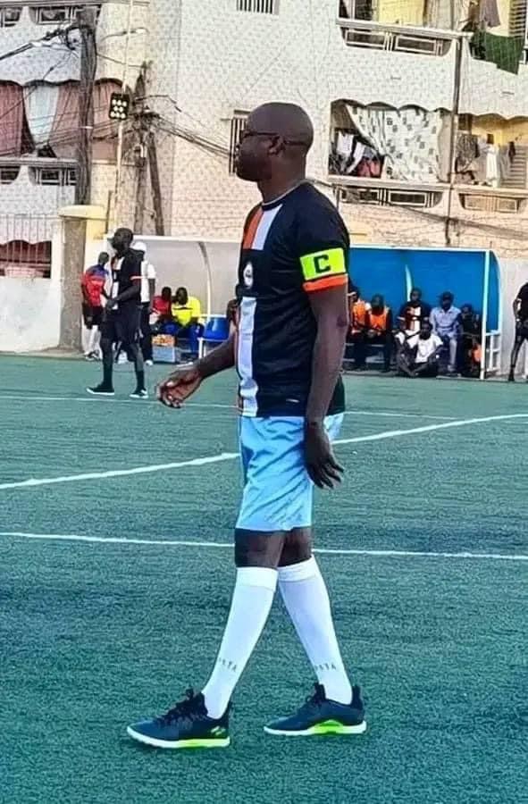Nouveau gouvernement : Yankhoba Diatara, un passionné à la tète du Ministère des Sports 