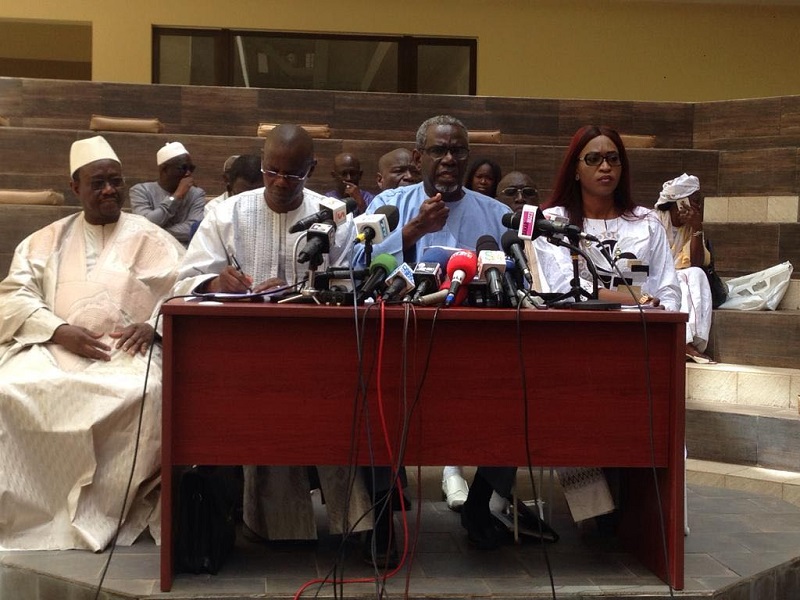 BBY JUSTIFIE LA PRÉSENCE DES GENDARMES DANS L’ASSEMBLÉE NATIONALE LE JOUR DE L’INSTALLATION DES DÉPUTÉS !