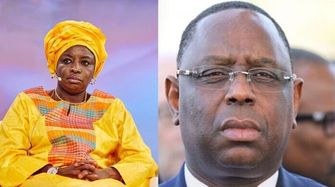 Mimi Touré a envoyé une lettre à Macky Sall