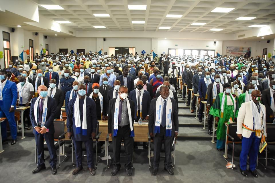 Le groupe Envol Immobilier tient promesse en livrant la première phase de l’université de San Pedro