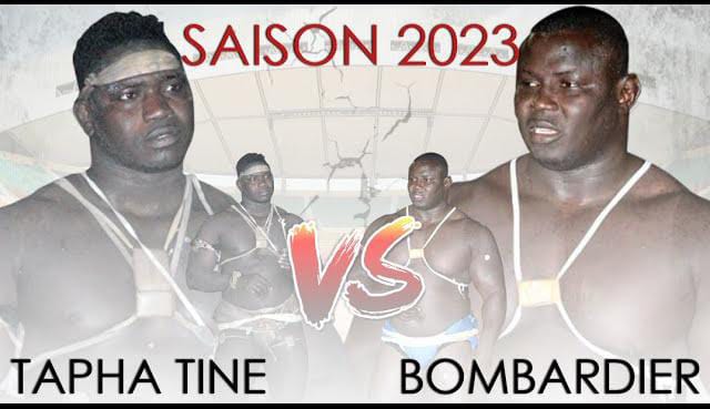 Revanche ou confirmation entre Bombardier et Tapha Tine