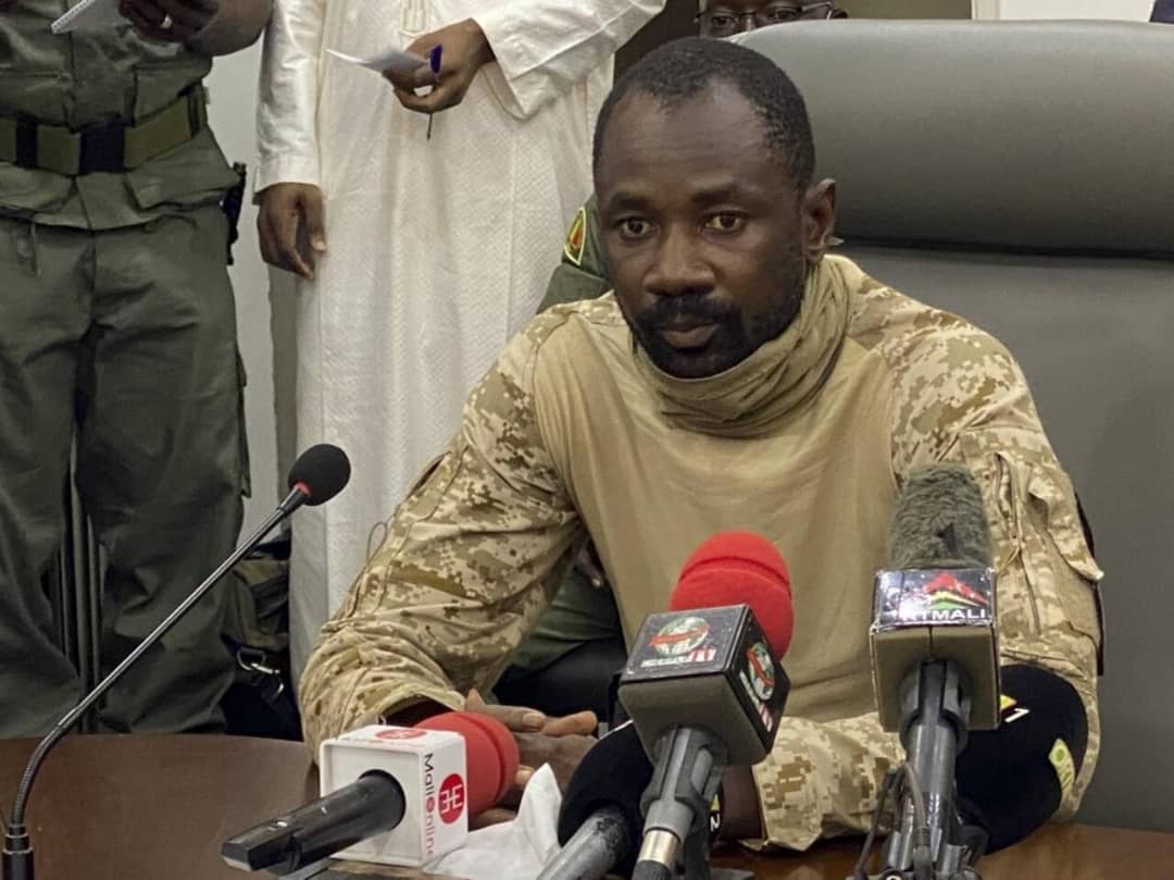 Le mali met en garde la CEDEAO pour l’affaire des prisonniers ivoiriens