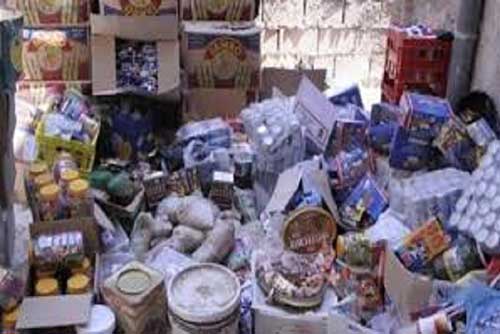 DEUX TONNES DE PRODUITS IMPROPRES À LA CONSOMMATION SAISIES À TOUBA !