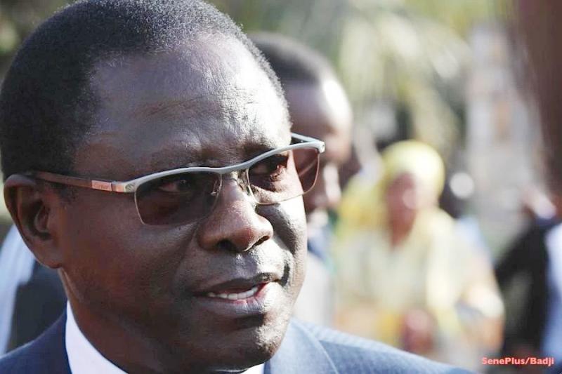 LES JEUNES DE BOKK GIS GIS “PRÊTS POUR DEMEURER LE BOUCLIER DE PAPE DIOP” !